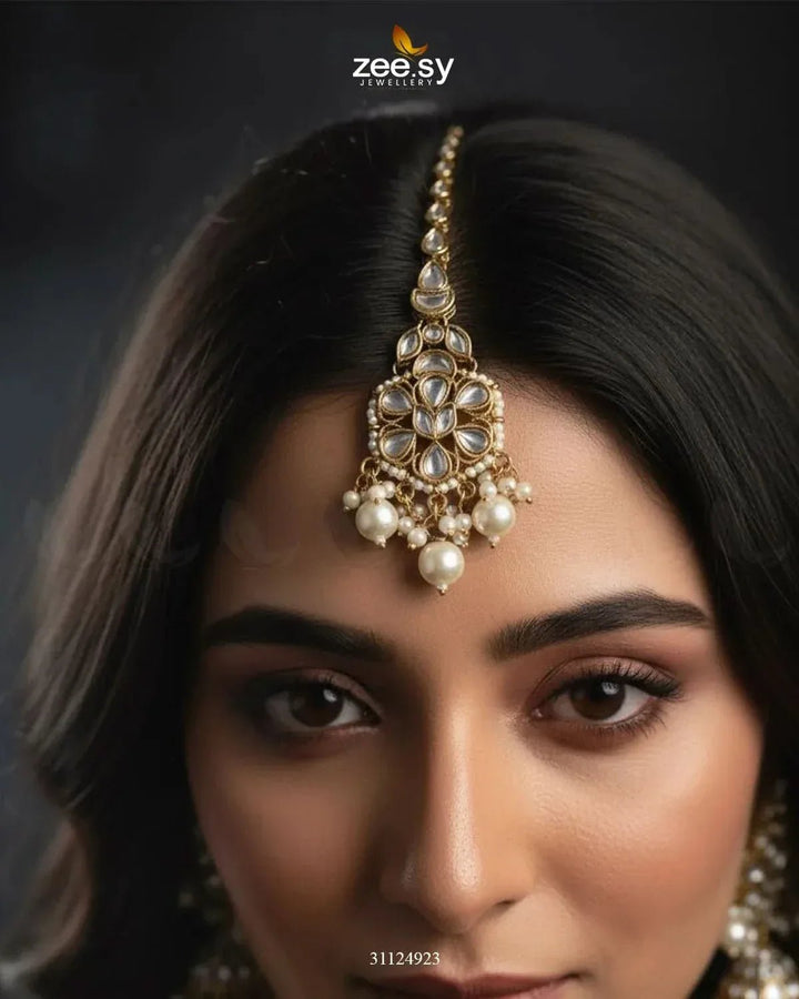 Magnificent Tonel Necklace Set Necklace Sets - Zeesy Jewellery Pakistan | Premium Artificial & Imitation Jewellery