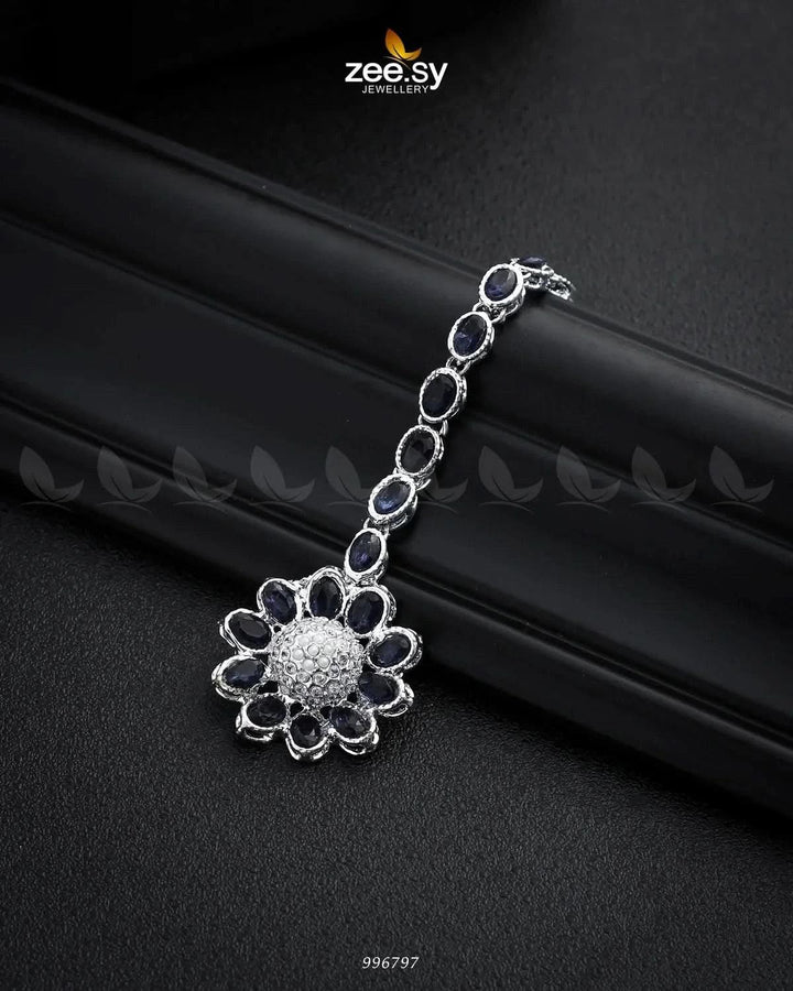 Alstroemeria Necklace set Necklace Sets - Zeesy Jewellery Pakistan | Premium Artificial & Imitation Jewellery