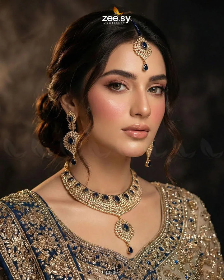 NECKLACE-0561 Necklace Sets - Zeesy Jewellery Pakistan | Premium Artificial & Imitation Jewellery