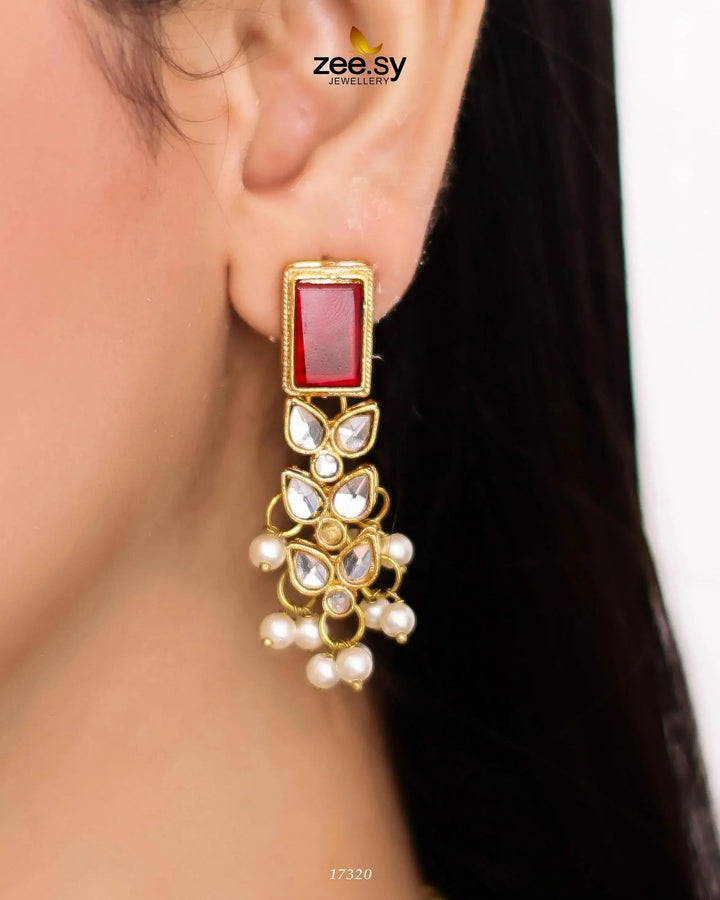 Stunning Necklace Necklace Sets - Zeesy Jewellery Pakistan | Premium Artificial & Imitation Jewellery