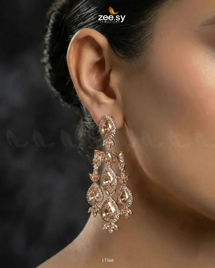 Gorgeous Necklace Set Necklace Sets - Zeesy Jewellery Pakistan | Premium Artificial & Imitation Jewellery