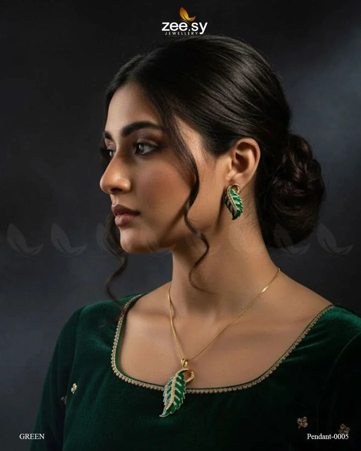Pendant-0005 Pendant - Zeesy Jewellery Pakistan | Premium Artificial & Imitation Jewellery