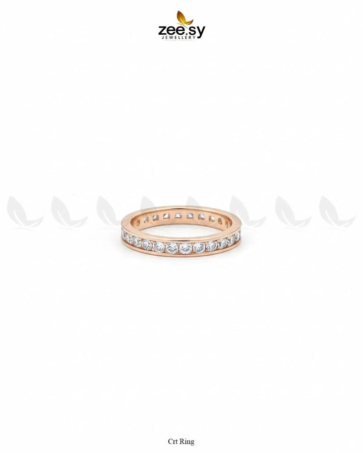 Crt Ring Rings - Zeesy Jewellery Pakistan | Premium Artificial & Imitation Jewellery