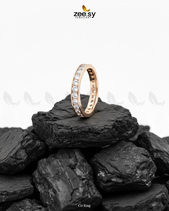 Crt Ring Rings - Zeesy Jewellery Pakistan | Premium Artificial & Imitation Jewellery