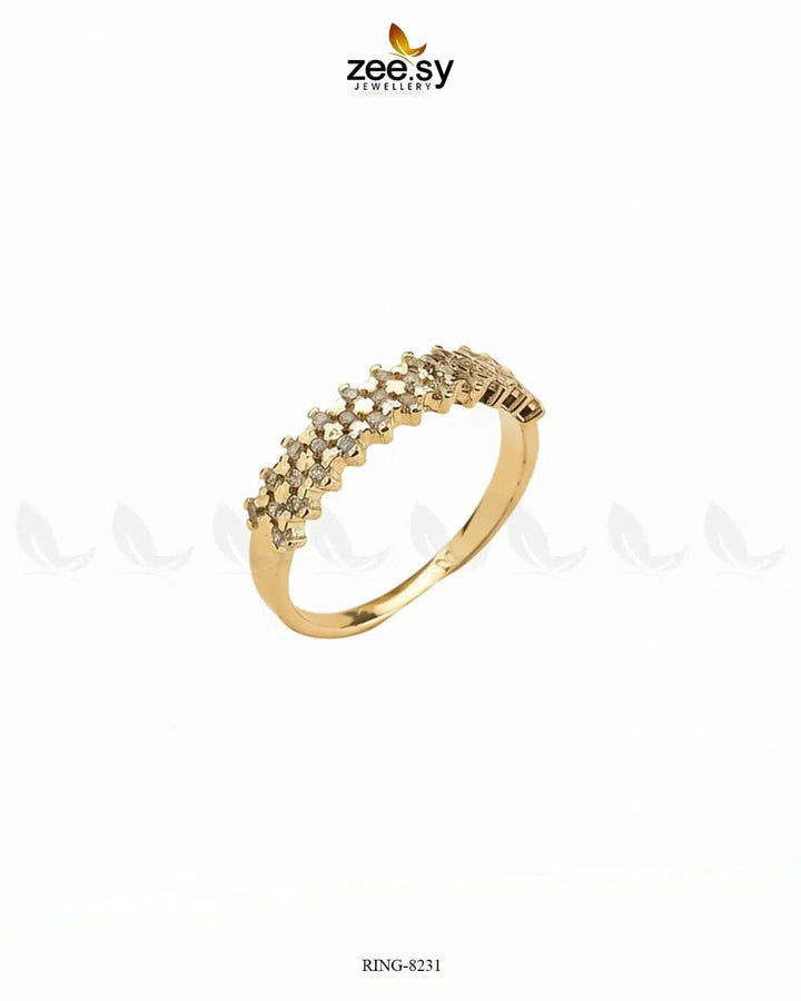 RING-8231 Rings - Zeesy Jewellery Pakistan | Premium Artificial & Imitation Jewellery