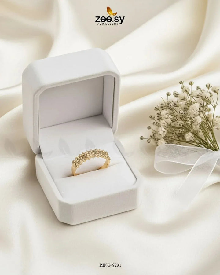 RING-8231 Rings - Zeesy Jewellery Pakistan | Premium Artificial & Imitation Jewellery