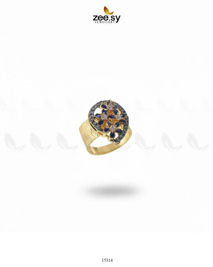 Hurrem's Ring Rings - Zeesy Jewellery Pakistan | Premium Artificial & Imitation Jewellery