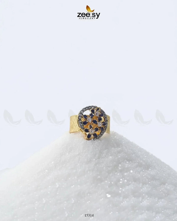 Hurrem's Ring Rings - Zeesy Jewellery Pakistan | Premium Artificial & Imitation Jewellery