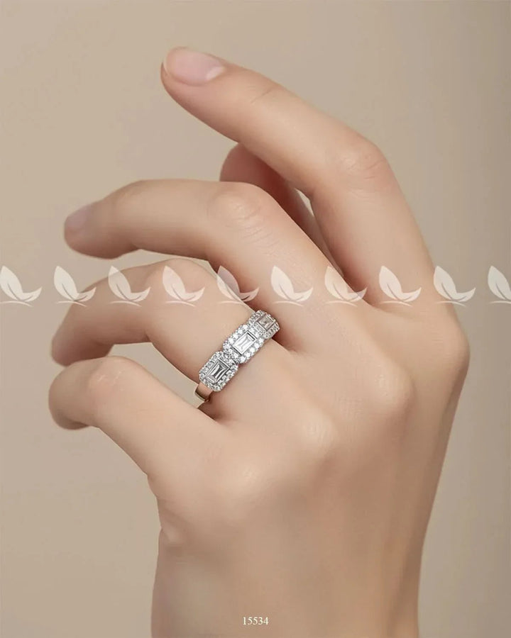 Aquata's Ring Rings - Zeesy Jewellery Pakistan | Premium Artificial & Imitation Jewellery