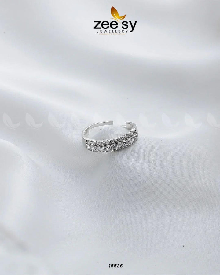 Flair Ring Rings - Zeesy Jewellery Pakistan | Premium Artificial & Imitation Jewellery