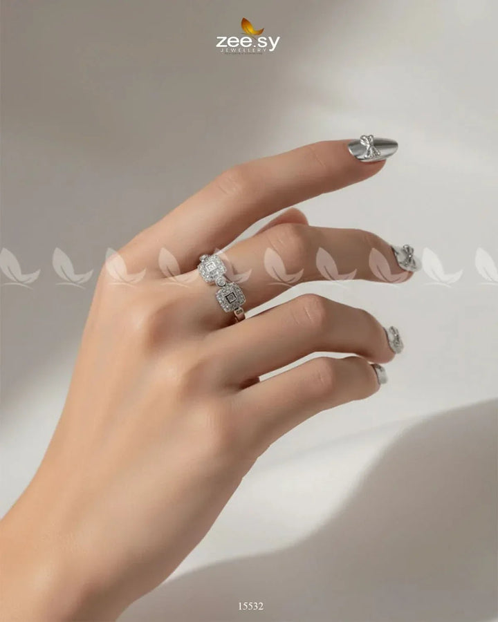 Marina's Ring Rings - Zeesy Jewellery Pakistan | Premium Artificial & Imitation Jewellery