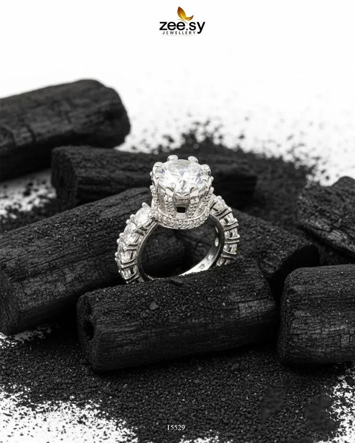 Moana Ring Rings - Zeesy Jewellery Pakistan | Premium Artificial & Imitation Jewellery