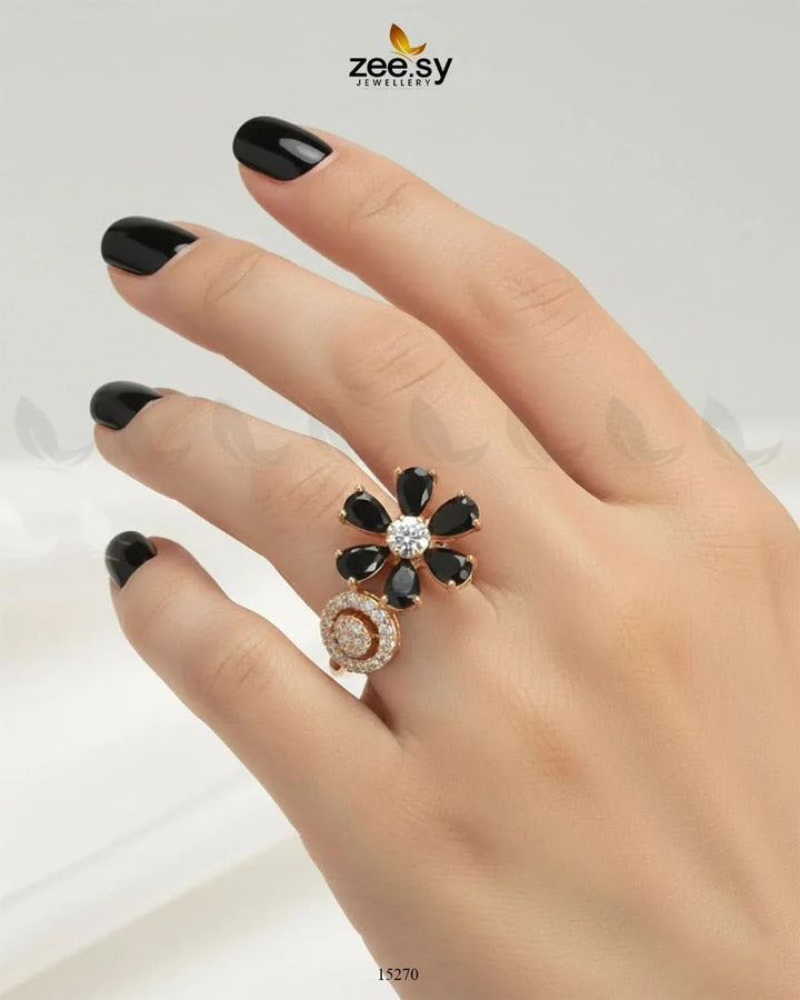 Worthy Ring Rings - Zeesy Jewellery Pakistan | Premium Artificial & Imitation Jewellery