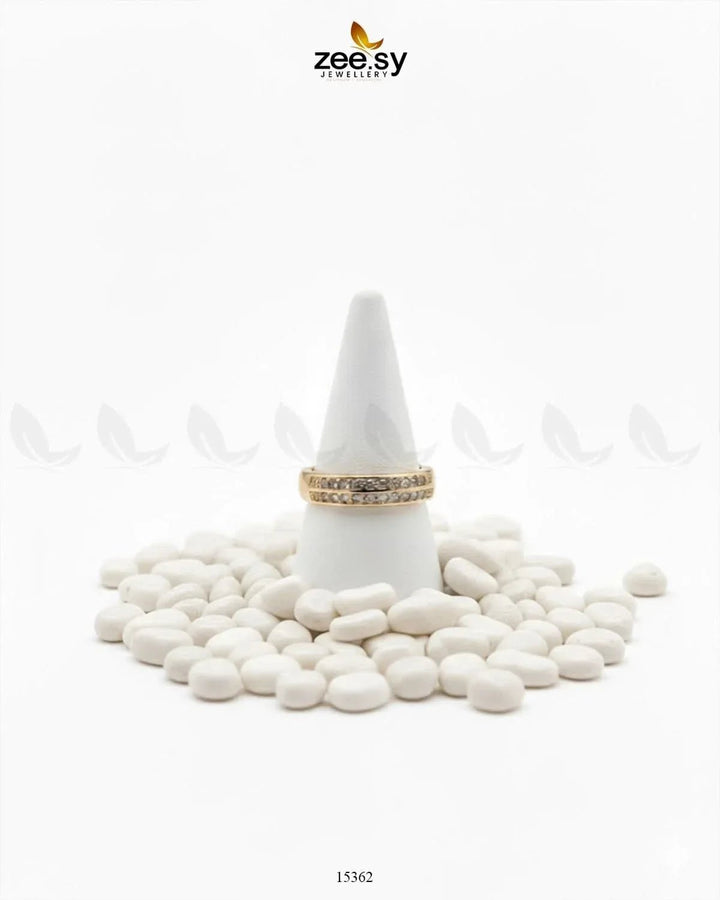 Frond Ring Rings - Zeesy Jewellery Pakistan | Premium Artificial & Imitation Jewellery