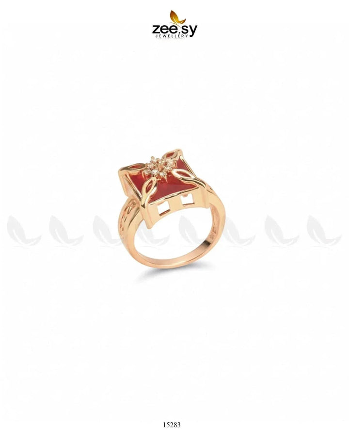 Solstice Ring Rings - Zeesy Jewellery Pakistan | Premium Artificial & Imitation Jewellery
