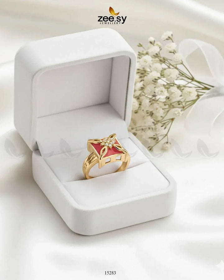 Solstice Ring Rings - Zeesy Jewellery Pakistan | Premium Artificial & Imitation Jewellery