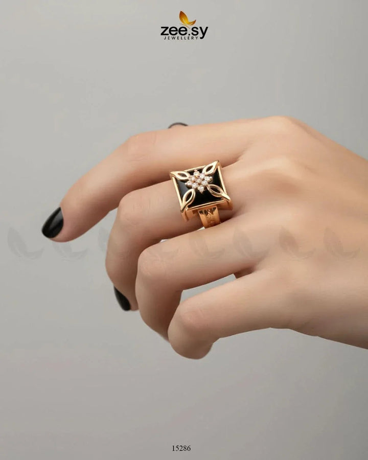 Solstice Ring Rings - Zeesy Jewellery Pakistan | Premium Artificial & Imitation Jewellery
