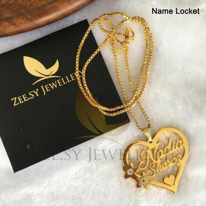 NAME ACCESSORIES ACCESSORIES - Zeesy Jewellery Pakistan | Premium Artificial & Imitation Jewellery