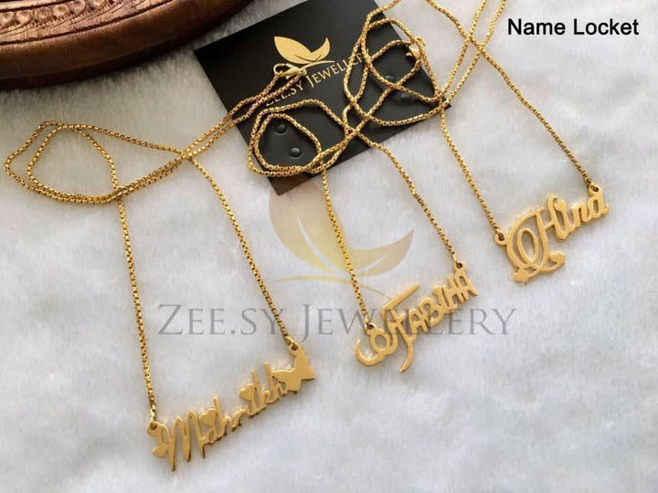 NAME ACCESSORIES ACCESSORIES - Zeesy Jewellery Pakistan | Premium Artificial & Imitation Jewellery