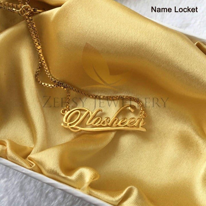 NAME ACCESSORIES ACCESSORIES - Zeesy Jewellery Pakistan | Premium Artificial & Imitation Jewellery
