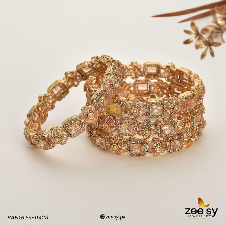 BANGLES-0423 Bangles - Zeesy Jewellery Pakistan | Premium Artificial & Imitation Jewellery