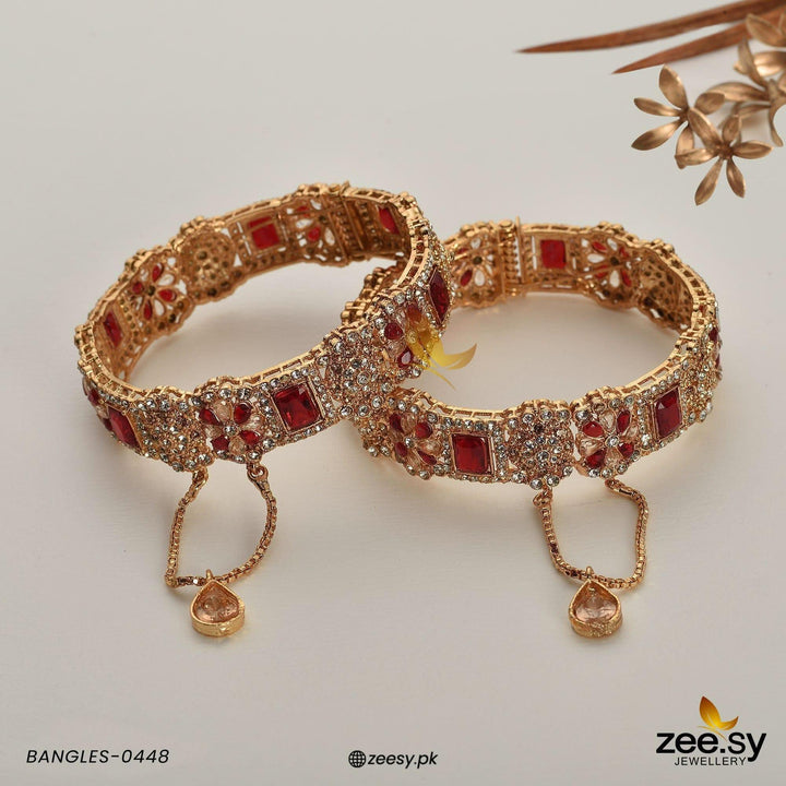 BANGLES-0448 Bangles - Zeesy Jewellery Pakistan | Premium Artificial & Imitation Jewellery
