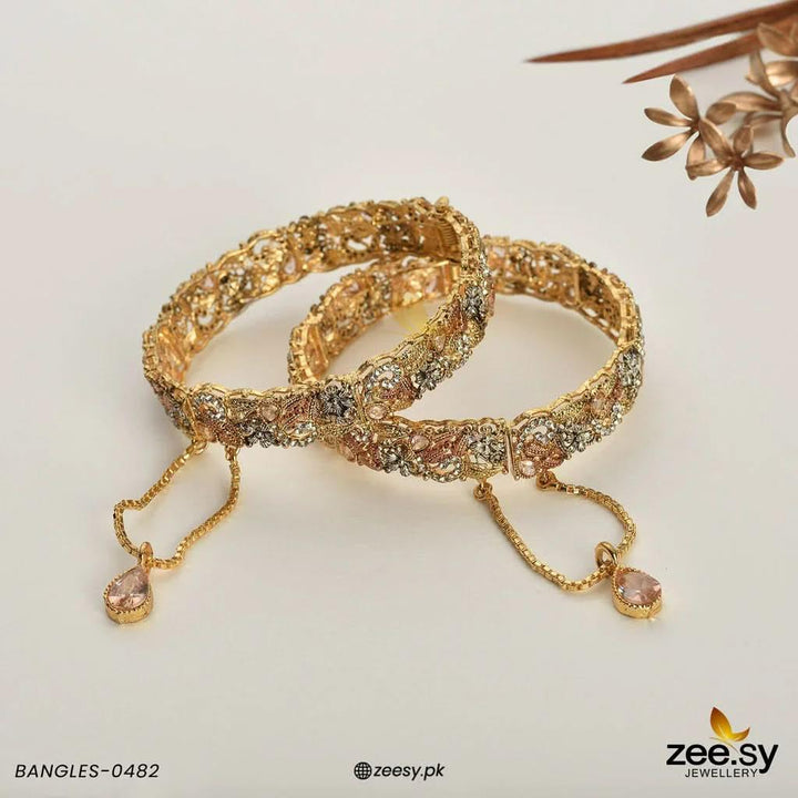 BANGLES-0482 Bangles - Zeesy Jewellery Pakistan | Premium Artificial & Imitation Jewellery