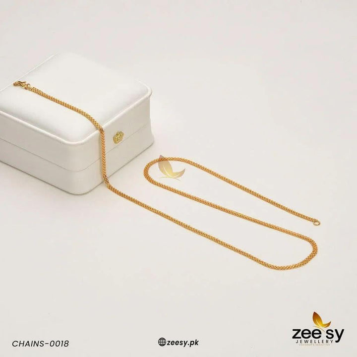 Chains-0018 chains - Zeesy Jewellery Pakistan | Premium Artificial & Imitation Jewellery