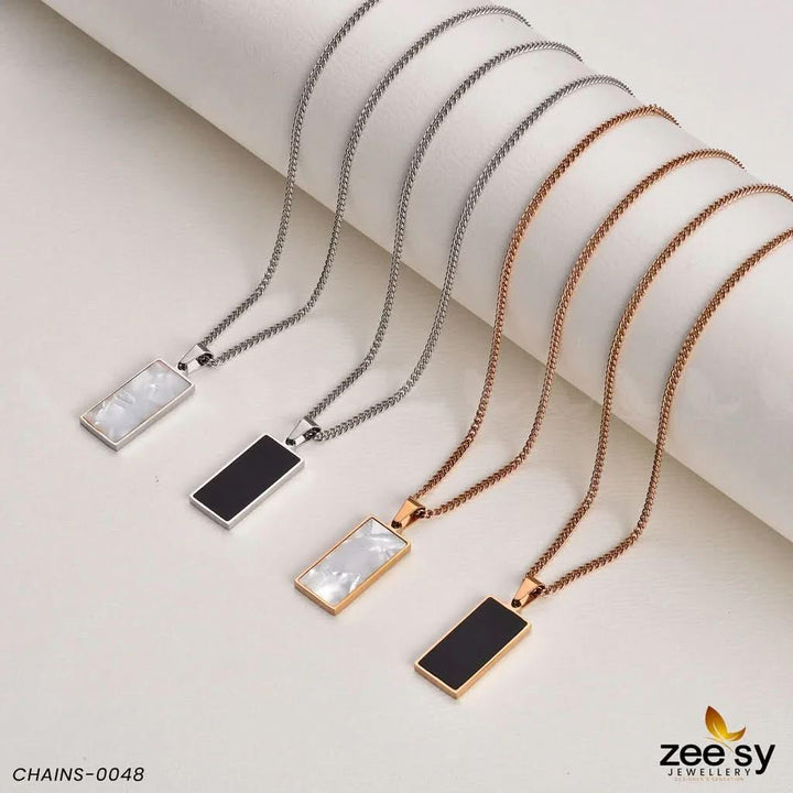 Chains - 0048 chains - Zeesy Jewellery Pakistan | Premium Artificial & Imitation Jewellery