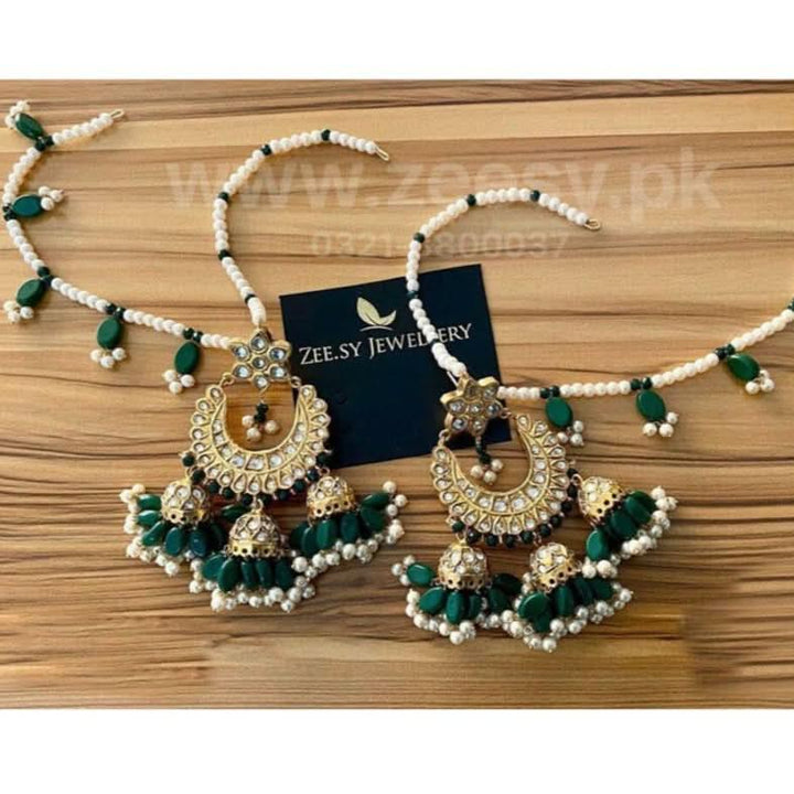 Earrings-0336 Earrings - Zeesy Jewellery Pakistan | Premium Artificial & Imitation Jewellery