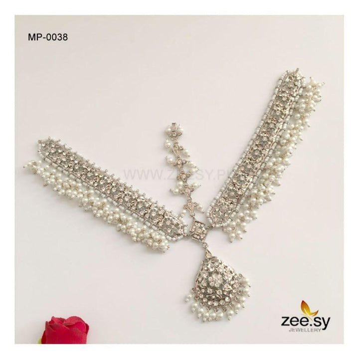 MATHA PATI-0038 MATHA PATI - Zeesy Jewellery Pakistan | Premium Artificial & Imitation Jewellery