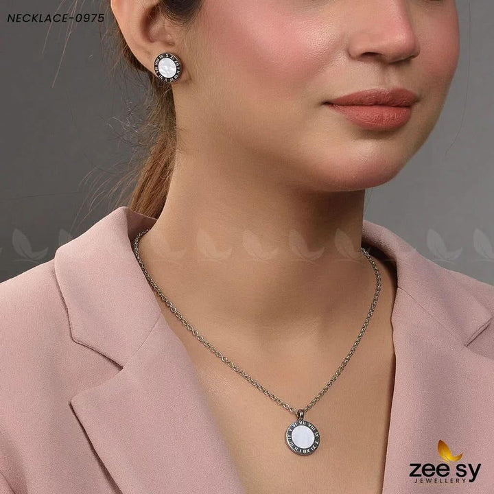 NECKLACE-0975 Necklace Sets - Zeesy Jewellery Pakistan | Premium Artificial & Imitation Jewellery