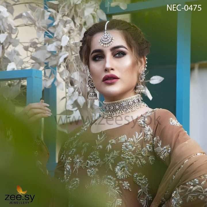 NECKLACE-0475 Necklace Sets - Zeesy Jewellery Pakistan | Premium Artificial & Imitation Jewellery