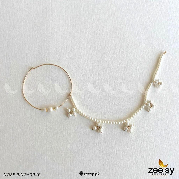 NOSE RING-0045 Nose ring - Zeesy Jewellery Pakistan | Premium Artificial & Imitation Jewellery
