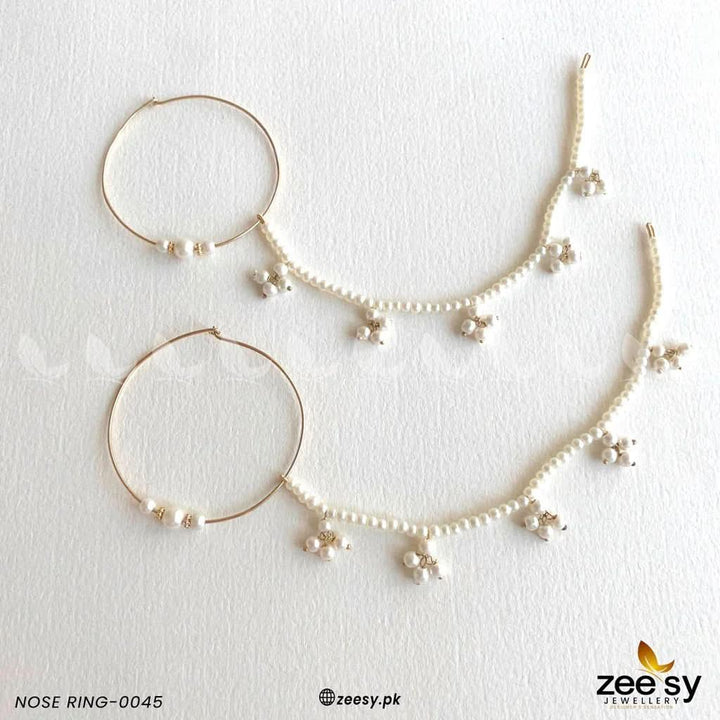 NOSE RING-0045 Nose ring - Zeesy Jewellery Pakistan | Premium Artificial & Imitation Jewellery