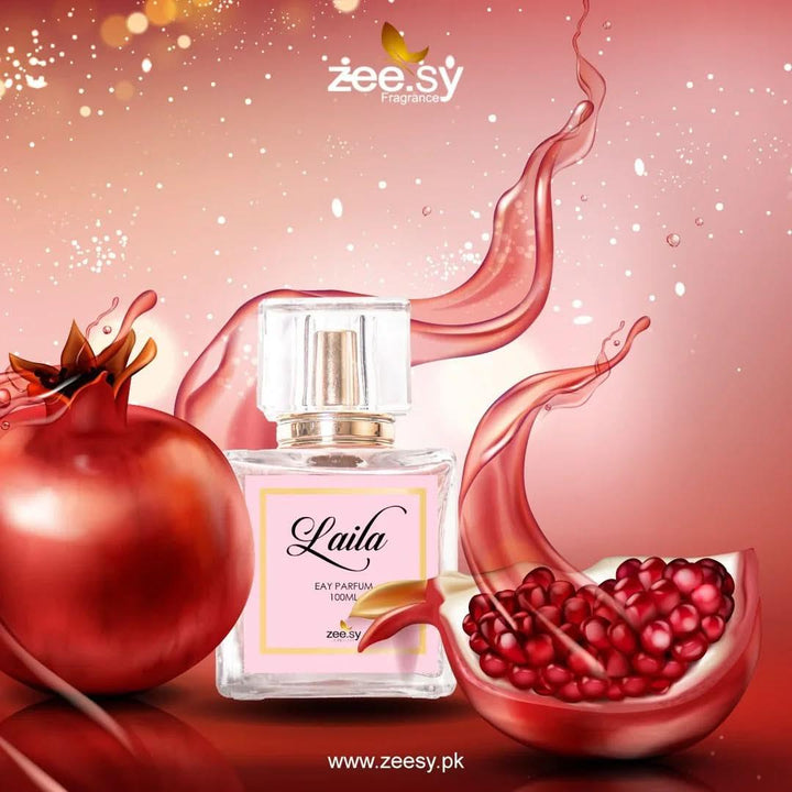 Laila perfume - Zeesy Jewellery Pakistan | Premium Artificial & Imitation Jewellery