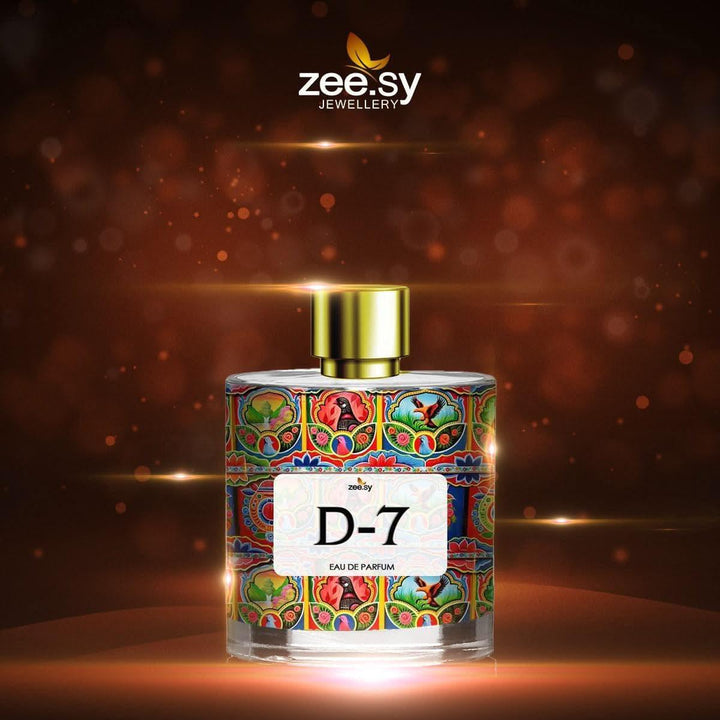 Truck Art perfume - Zeesy Jewellery Pakistan | Premium Artificial & Imitation Jewellery