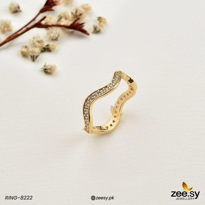 RING-8222 Rings - Zeesy Jewellery Pakistan | Premium Artificial & Imitation Jewellery