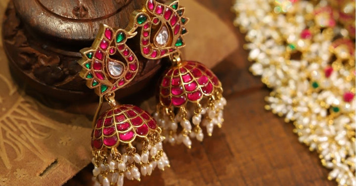 5 Top Jhumka Earrings Trends In Pakistan (2026)