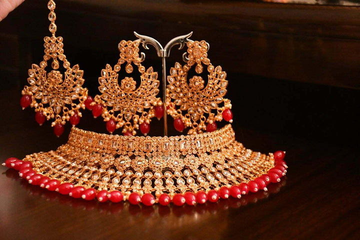 Bridal Gold Set Design (2026)