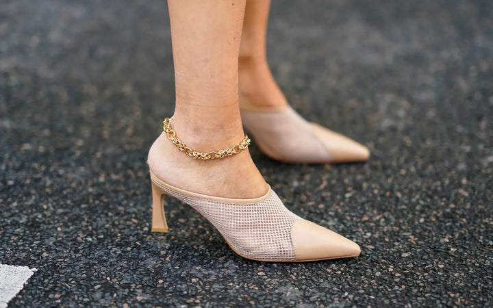 The Best Guide To The Latest Anklet Designs For Girls (2026)