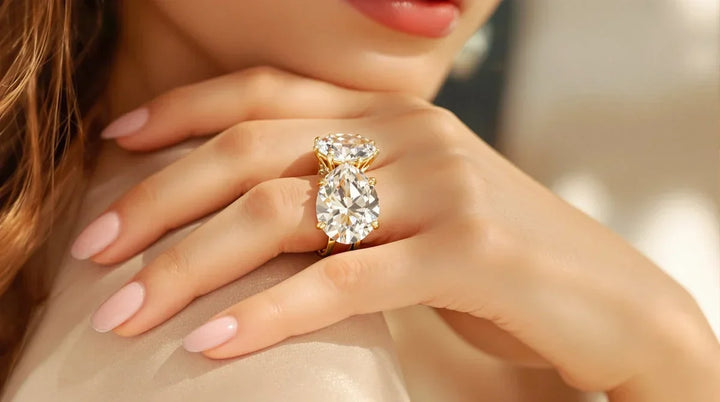 Types of Rings: Adjustable, Cocktail, Solitaire, Stone and More