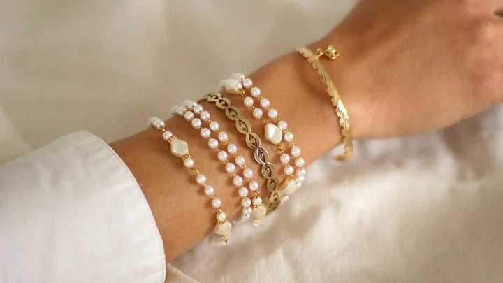 Pearl vs Stone vs Chain Bracelets: Which One Should You Buy?