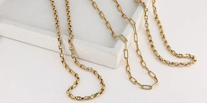 The Different Types of Necklace Chains (2026)