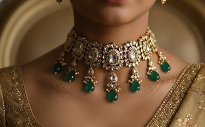 Indian Style Bridal Jewellery To Try This Wedding Season (2026)