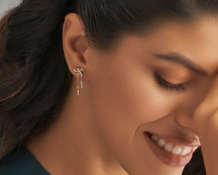 How to Style Stud Earrings for Daily Wear and Office Looks