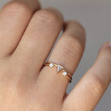 How to Style Dainty Rings for Any Occasion: Tips and Inspiration