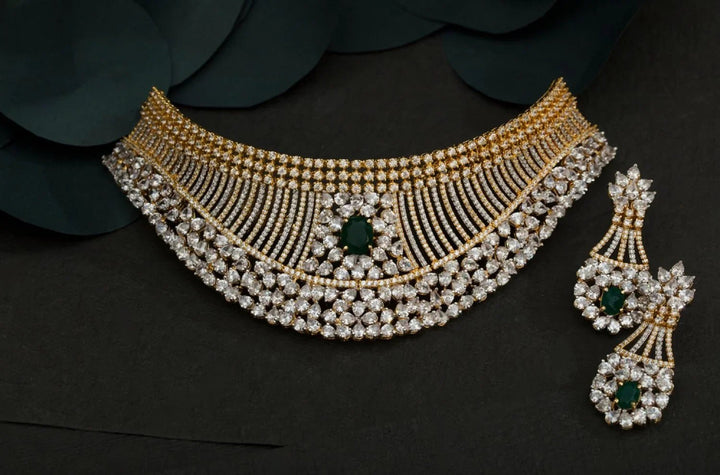 Pakistani Bridal Jewellery Set (2026)