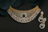 Pakistani Bridal Jewellery Set 2025