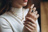 What Does A Ring on the Index Finger Mean? (2026)